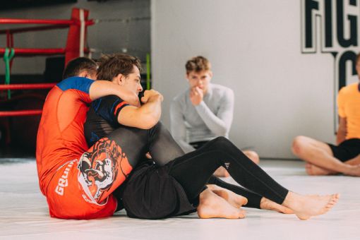 Kurz začátečníků MMA - techniky